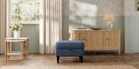 Storage Footstool