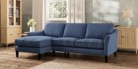 Medium Sofa Chaise - Left Hand