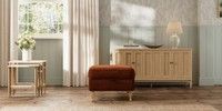 Storage Footstool