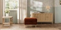Storage Footstool