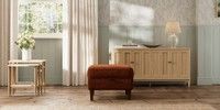 Storage Footstool