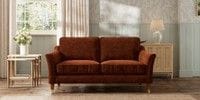 3 Seater Small Sofa