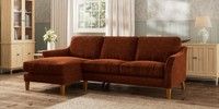 Medium Sofa Chaise - Left Hand