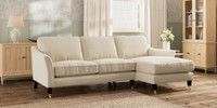Medium Sofa Chaise - Right Hand