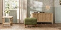 Storage Footstool