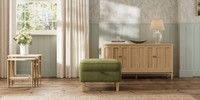 Storage Footstool
