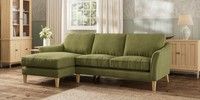 Medium Sofa Chaise - Left Hand