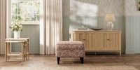 Storage Footstool