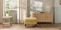 Storage Footstool
