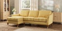 Medium Sofa Chaise - Left Hand