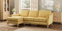 Medium Sofa Chaise - Left Hand