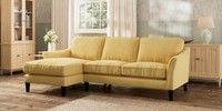 Medium Sofa Chaise - Left Hand