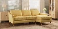 Medium Sofa Chaise - Right Hand