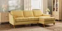 Medium Sofa Chaise - Right Hand