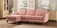 Medium Sofa Chaise - Left Hand