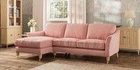 Medium Sofa Chaise - Left Hand