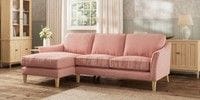 Medium Sofa Chaise - Left Hand