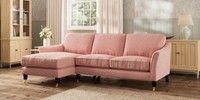 Medium Sofa Chaise - Left Hand