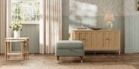 Storage Footstool
