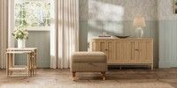 Storage Footstool
