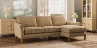 Medium Sofa Chaise - Right Hand