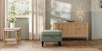 Storage Footstool