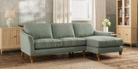 Medium Sofa Chaise - Right Hand