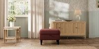 Storage Footstool