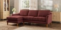 Medium Sofa Chaise - Left Hand