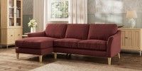 Medium Sofa Chaise - Left Hand