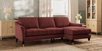 Medium Sofa Chaise - Right Hand