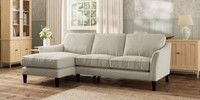 Medium Sofa Chaise - Left Hand