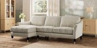 Medium Sofa Chaise - Left Hand