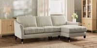 Medium Sofa Chaise - Right Hand