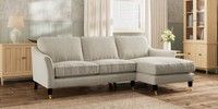 Medium Sofa Chaise - Right Hand