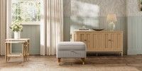 Storage Footstool