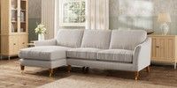 Medium Sofa Chaise - Left Hand