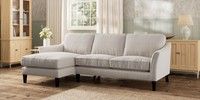 Medium Sofa Chaise - Left Hand