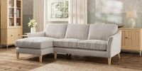 Medium Sofa Chaise - Left Hand