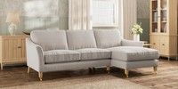 Medium Sofa Chaise - Right Hand