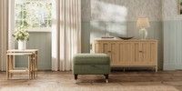 Storage Footstool
