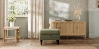 Storage Footstool