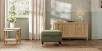 Storage Footstool