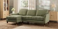 Medium Sofa Chaise - Left Hand