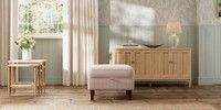 Storage Footstool