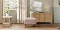Storage Footstool