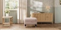 Storage Footstool
