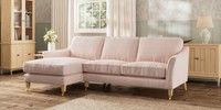 Medium Sofa Chaise - Left Hand