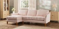 Medium Sofa Chaise - Left Hand