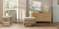 Storage Footstool